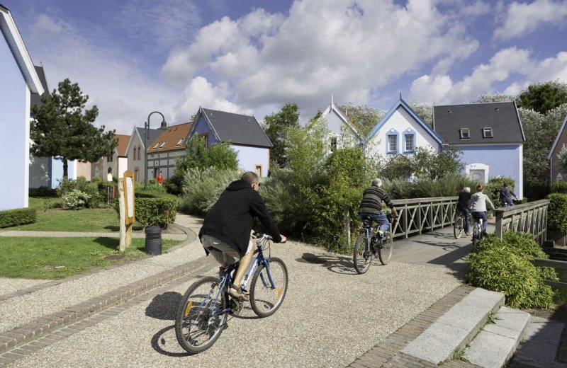 Belle Dune vélos Fort-Mahon