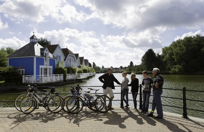 Belle Dune vélos Fort-Mahon