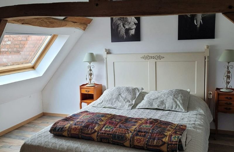 SIM nouvelles dimensions 2026 - Chambre