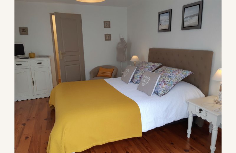 Chambre Miel 1