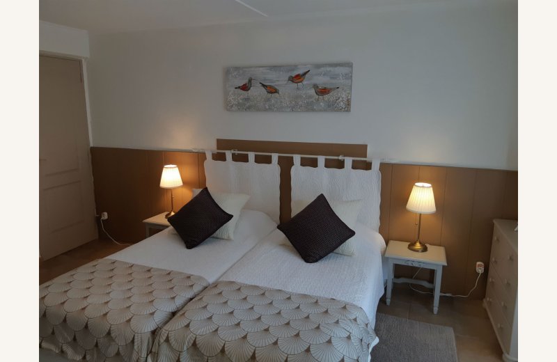 Chambre Vanille 1