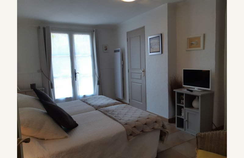 Chambre Vanille 2