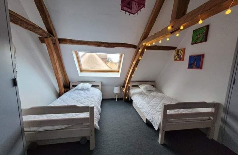 SIM nouvelles dimensions 2026 - Chambre enfants