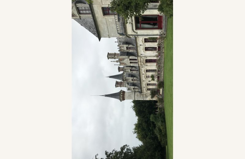 CHÂTEAU DE REGNIÈRE-ECLUSE 5