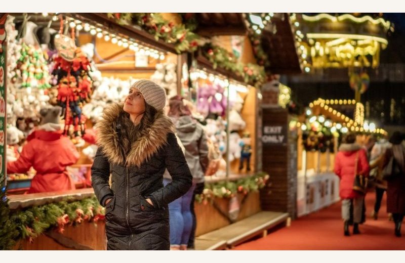 Marché de Noel