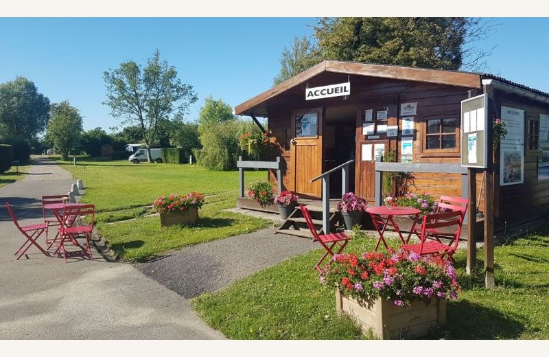 Camping La Peupleraie