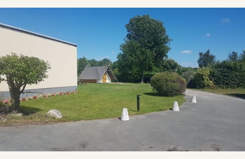 Camping La Peupleraie