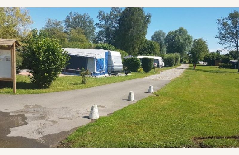 Camping La Peupleraie