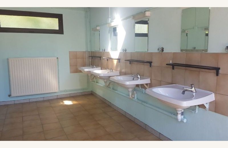 Camping La Peupleraie