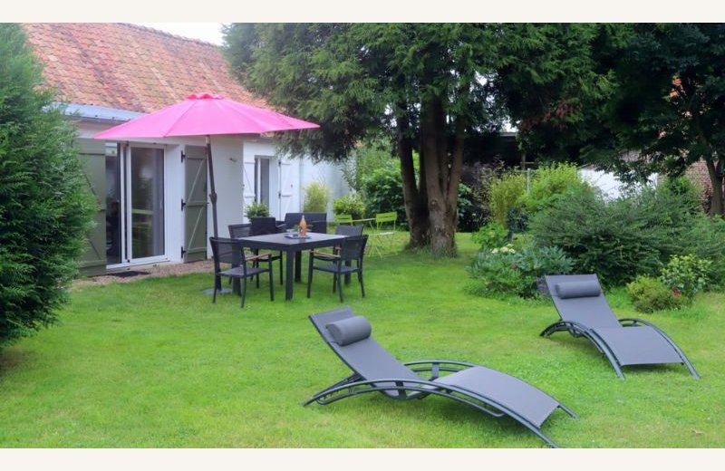 La Fermette des Genêts