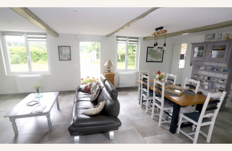 La Fermette des Genêts