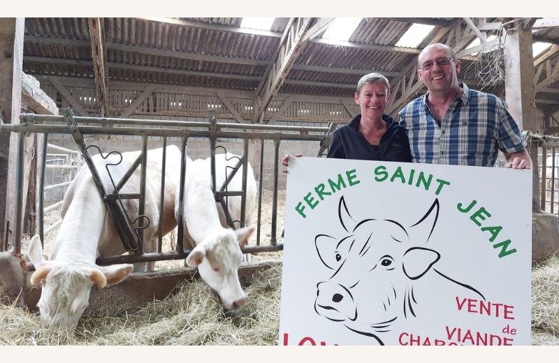 ferme saint jean long