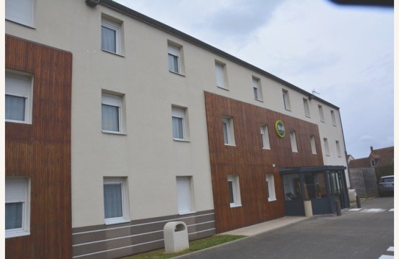 HOTPIC0800010061 B&B Hôtel ext Friville Somme HDF