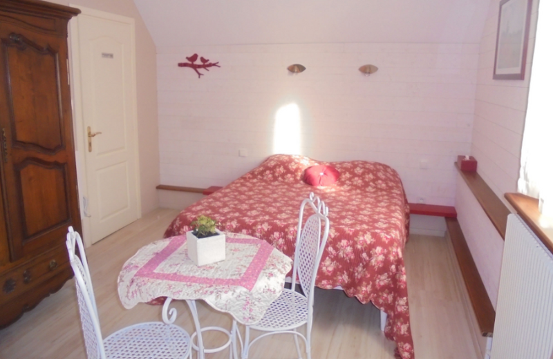 Chambre Clef des champs