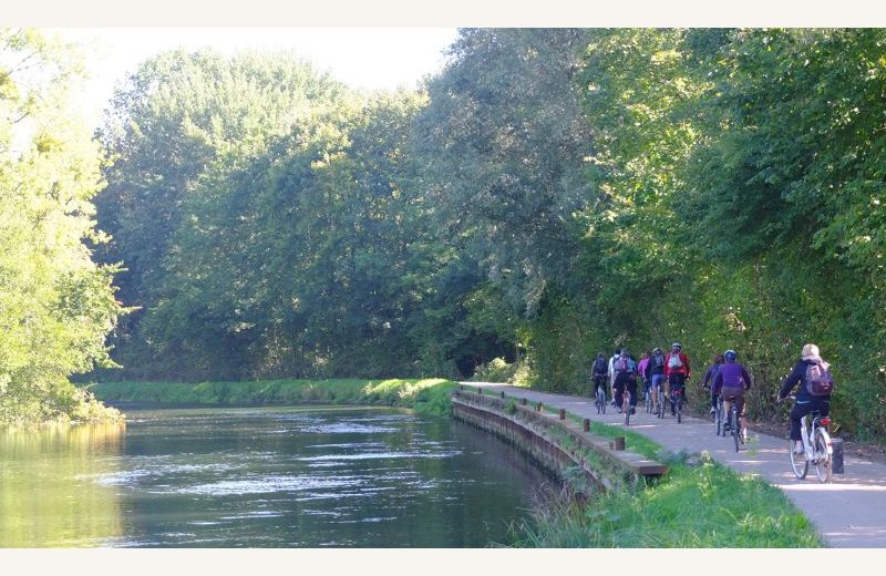 De Long à Abbeville en Vallée de Somme