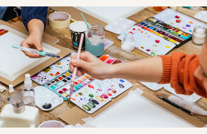 Apéro culture - Illustration