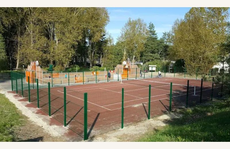 Aire de jeux de Quend