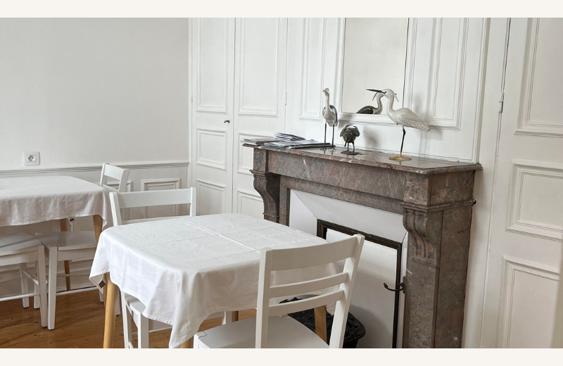 ESPACE PETIT DEJEUNER