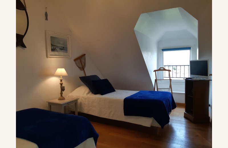 Ensemble Familial chambre Océan 2