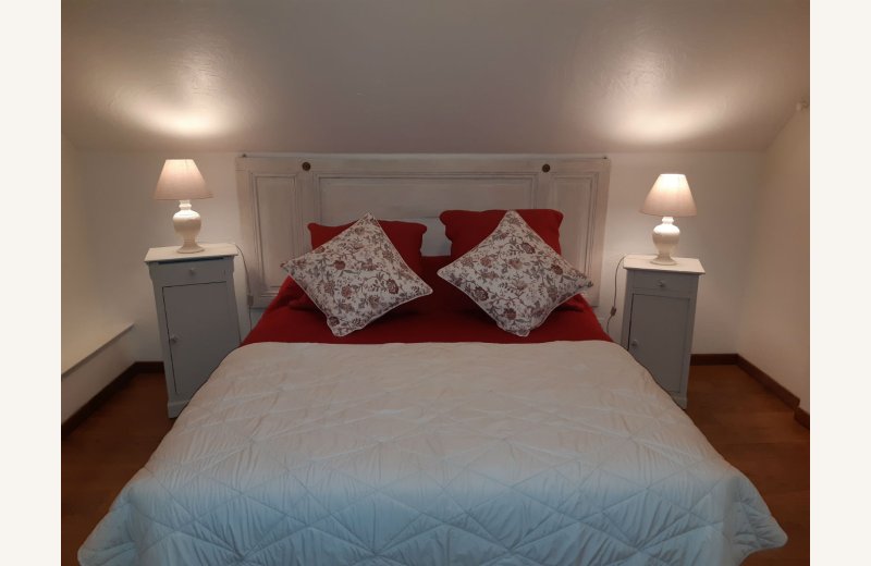Ensemble Familial chambre Prune 1