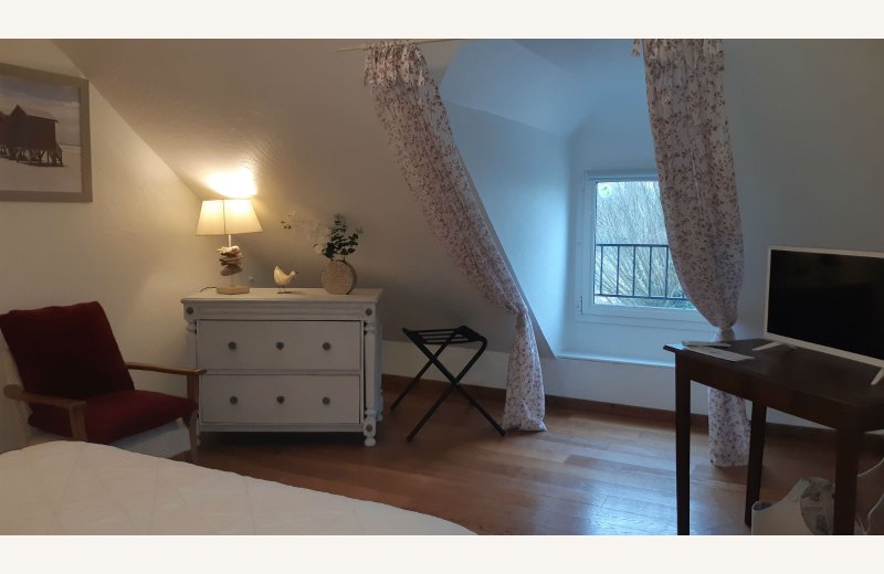 Ensemble Familial chambre Prune 2