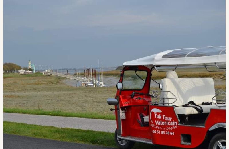 Tuk Tour-Saint-Valery-sur-Somme