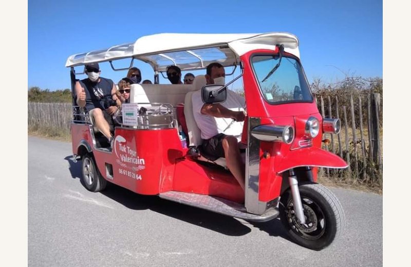 Tuk Tour-Saint-Valery-sur-Somme