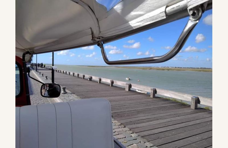 Tuk Tour-Saint-Valery-sur-Somme