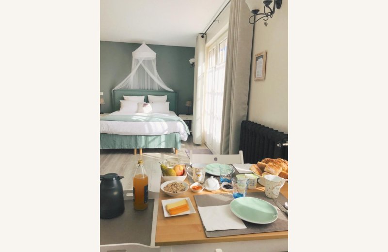 NOUVION Beaux jours en Baie de Somme