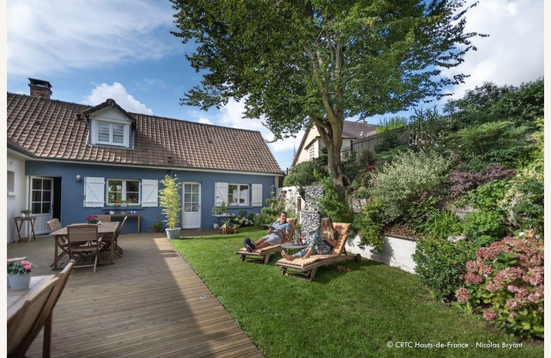 NOUVION Beaux jours en Baie de Somme