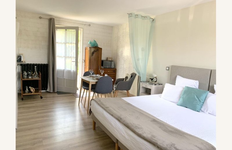 NOUVION Beaux jours en Baie de Somme