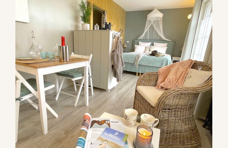 NOUVION Beaux jours en Baie de Somme