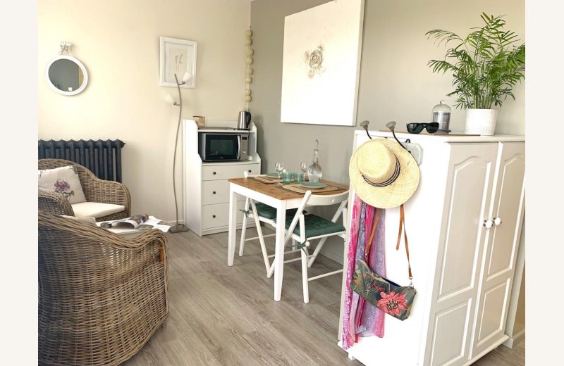 NOUVION Beaux jours en Baie de Somme