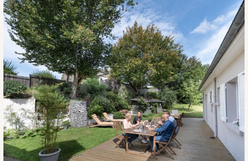 NOUVION Beaux jours en Baie de Somme