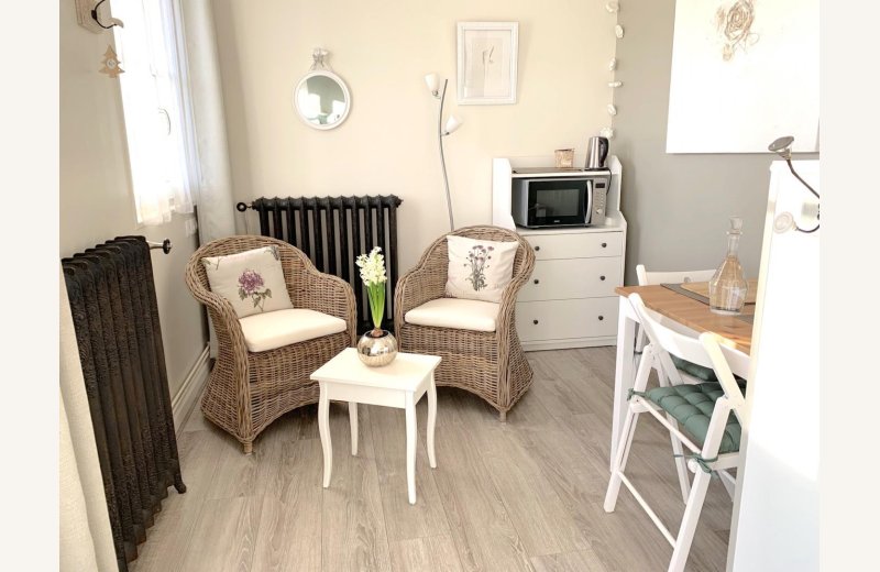 NOUVION Beaux jours en Baie de Somme