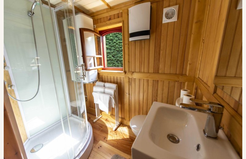 NOUVION La roulotte du Valmet