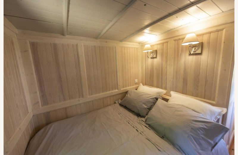 NOUVION La roulotte du Valmet