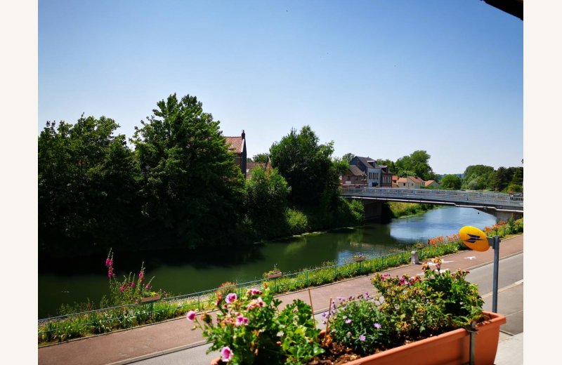 PONT-REMY Au fil de l'eau