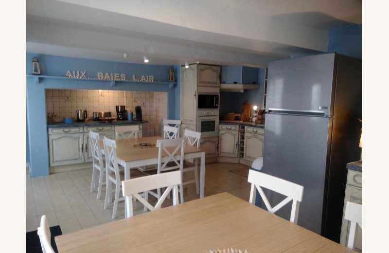 QUEND Aux Baies l'Air