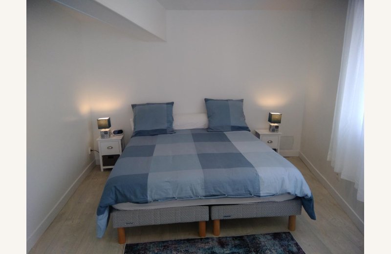 QUEND Aux Baies l'Air