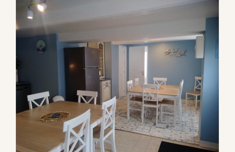 QUEND Aux Baies l'Air