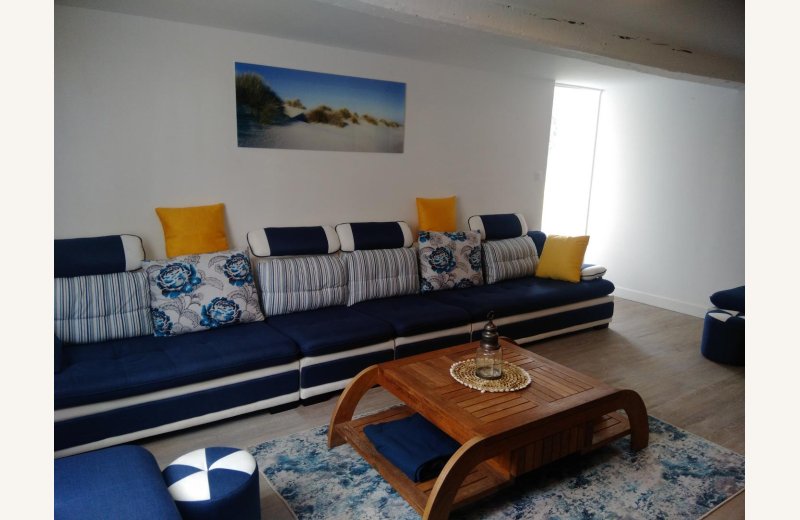 QUEND Aux Baies l'Air