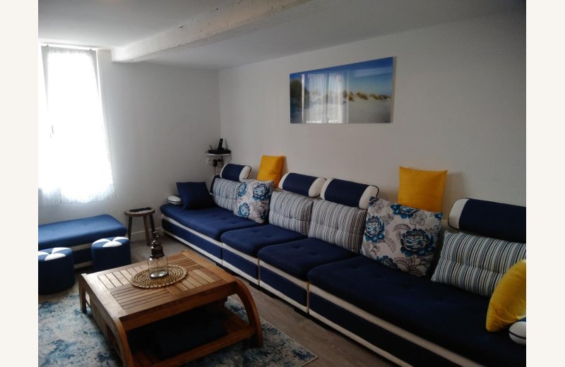 QUEND Aux Baies l'Air