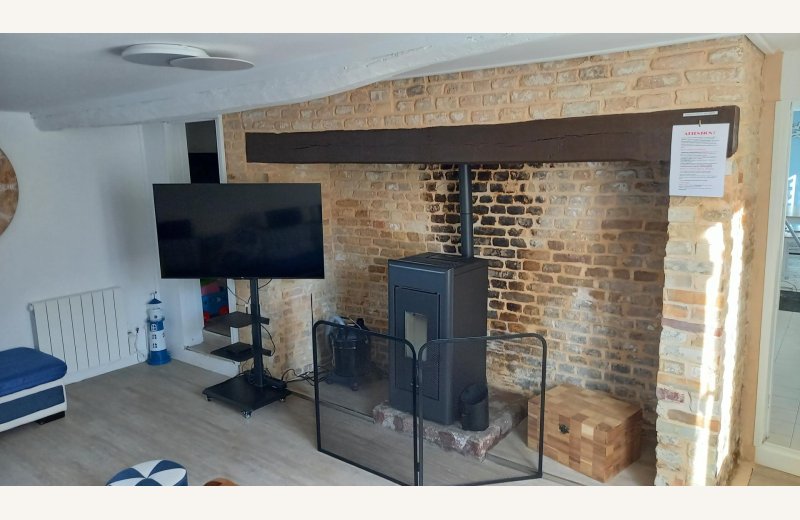 QUEND Aux Baies l'Air