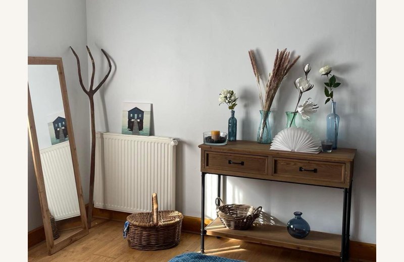 MORLAY-LES-PONTHOILE Le pré des Henson