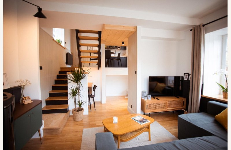 GRAND LAVIERS En Face