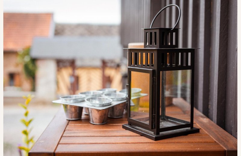 GRAND LAVIERS En Face