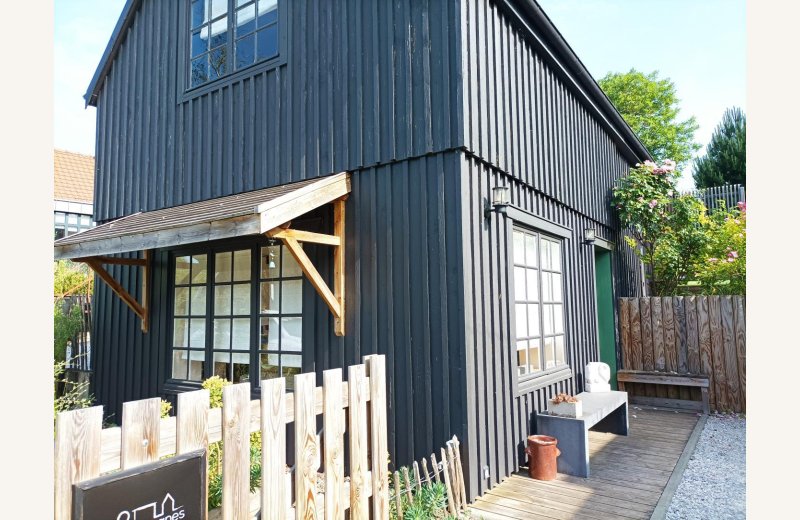 GRAND LAVIERS En Face