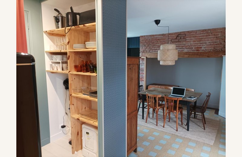 GRAND LAVIERS Maison Maurice