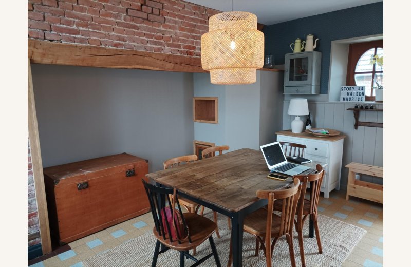 GRAND LAVIERS Maison Maurice